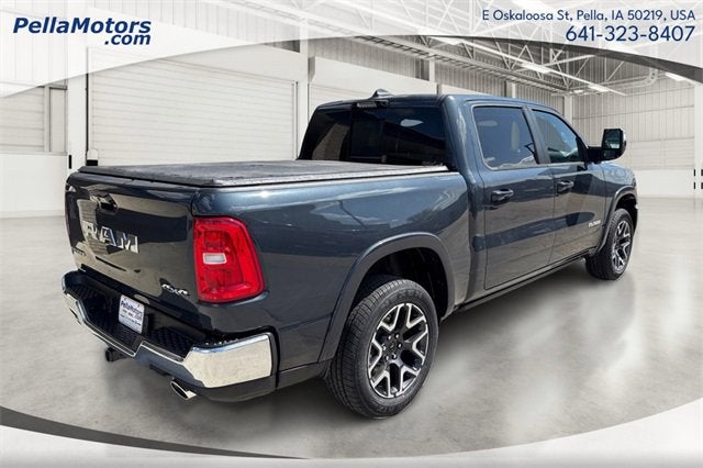2025 RAM Ram 1500 RAM 1500 LARAMIE CREW CAB 4X4 5'7' BOX