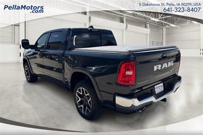 2025 RAM Ram 1500 RAM 1500 LARAMIE CREW CAB 4X4 5'7' BOX