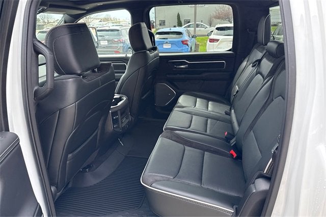 2025 RAM Ram 1500 RAM 1500 LARAMIE CREW CAB 4X4 5'7' BOX