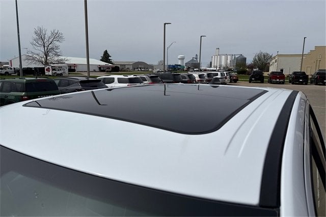 2025 RAM Ram 1500 RAM 1500 LARAMIE CREW CAB 4X4 5'7' BOX