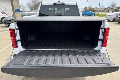 2025 RAM Ram 1500 RAM 1500 LARAMIE CREW CAB 4X4 5'7' BOX