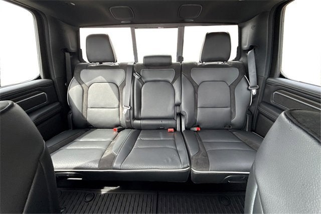 2025 RAM Ram 1500 RAM 1500 LARAMIE CREW CAB 4X4 5'7' BOX