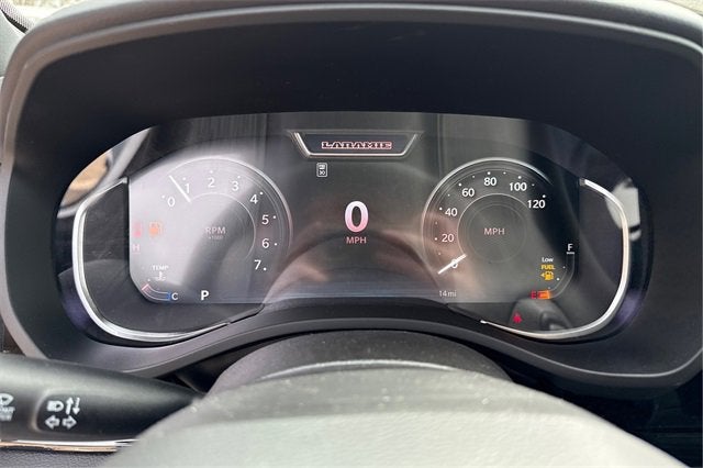 2025 RAM Ram 1500 RAM 1500 LARAMIE CREW CAB 4X4 5'7' BOX