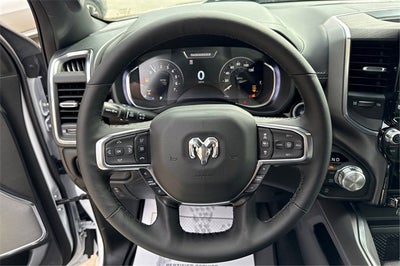 2025 RAM Ram 1500 RAM 1500 LARAMIE CREW CAB 4X4 5'7' BOX