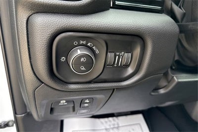 2025 RAM Ram 1500 RAM 1500 LARAMIE CREW CAB 4X4 5'7' BOX