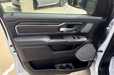 2025 RAM Ram 1500 RAM 1500 LARAMIE CREW CAB 4X4 5'7' BOX