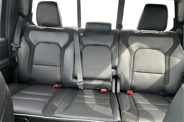 2025 RAM Ram 1500 RAM 1500 LARAMIE CREW CAB 4X4 5'7' BOX