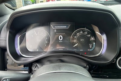 2025 RAM Ram 1500 RAM 1500 LARAMIE CREW CAB 4X4 5'7' BOX