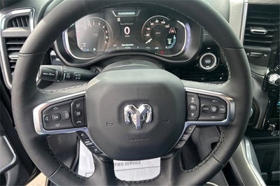 2025 RAM Ram 1500 RAM 1500 LARAMIE CREW CAB 4X4 5'7' BOX