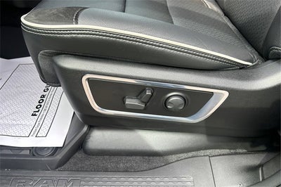 2025 RAM Ram 1500 RAM 1500 LARAMIE CREW CAB 4X4 5'7' BOX