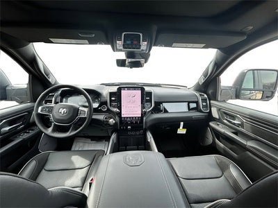 2025 RAM Ram 1500 RAM 1500 LARAMIE CREW CAB 4X4 5'7' BOX