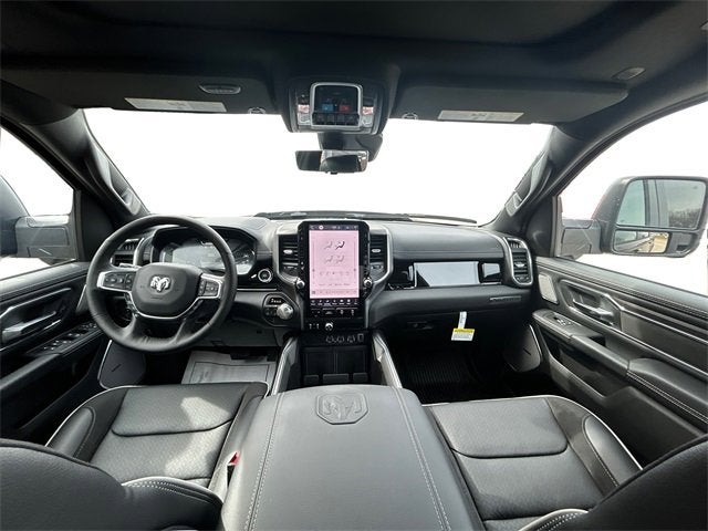 2025 RAM Ram 1500 RAM 1500 LARAMIE CREW CAB 4X4 5'7' BOX