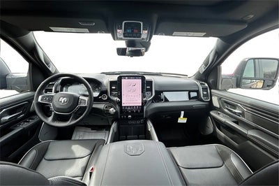 2025 RAM Ram 1500 RAM 1500 LARAMIE CREW CAB 4X4 5'7' BOX