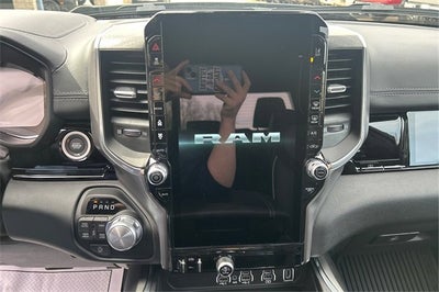 2025 RAM Ram 1500 RAM 1500 LARAMIE CREW CAB 4X4 5'7' BOX