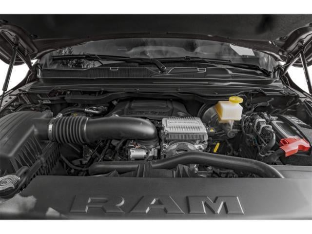 2024 RAM 1500 Laramie Crew Cab 4x4 5'7' Box