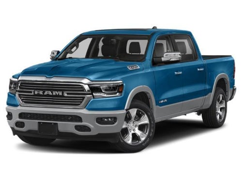 2021 RAM 1500 Laramie Crew Cab 4x4 5'7' Box