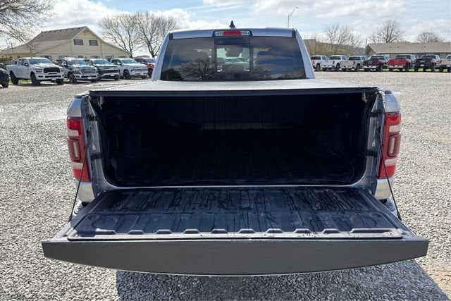 2022 RAM 1500 Laramie Crew Cab 4x4 5'7' Box