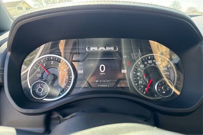 2022 RAM 1500 Laramie Crew Cab 4x4 5'7' Box