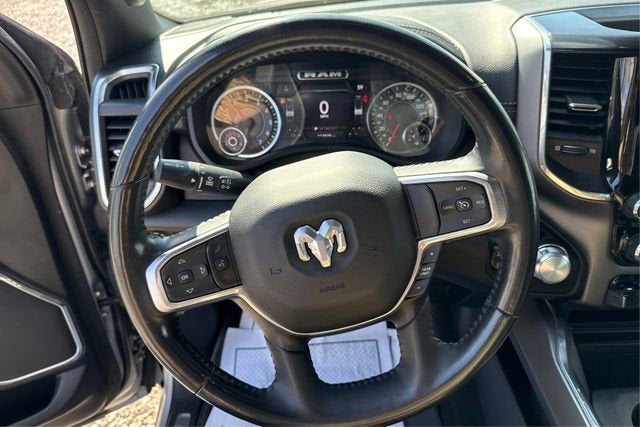 2022 RAM 1500 Laramie Crew Cab 4x4 5'7' Box