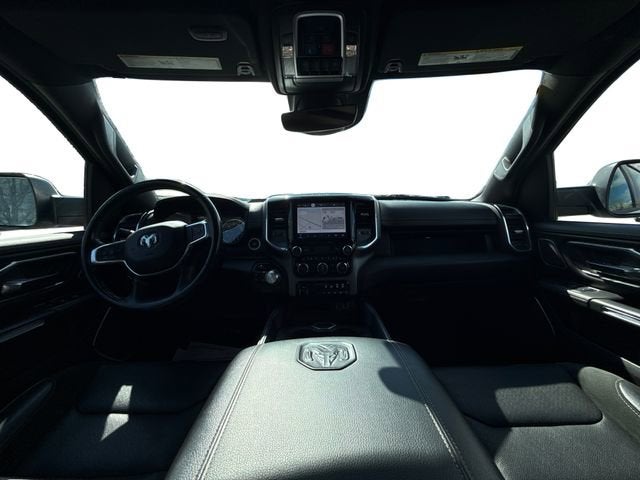 2022 RAM 1500 Laramie Crew Cab 4x4 5'7' Box