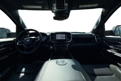 2022 RAM 1500 Laramie Crew Cab 4x4 5'7' Box