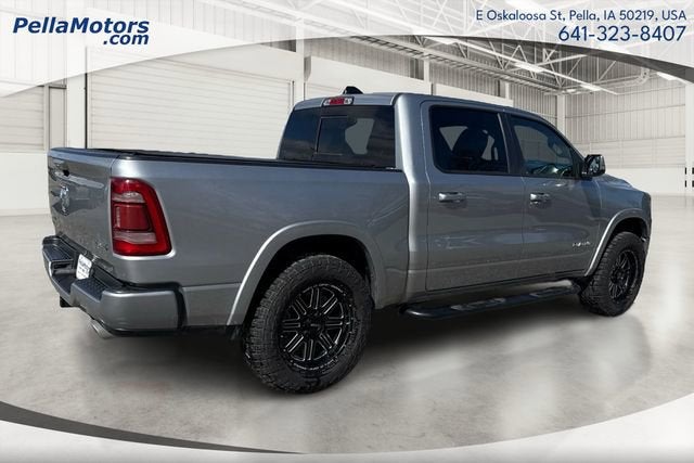 2022 RAM 1500 Laramie Crew Cab 4x4 5'7' Box