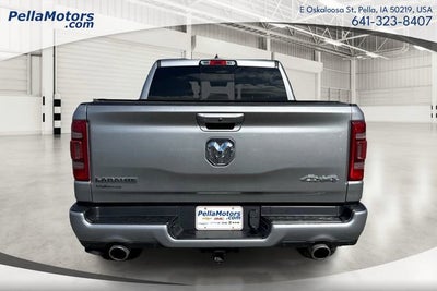 2022 RAM 1500 Laramie Crew Cab 4x4 5'7' Box