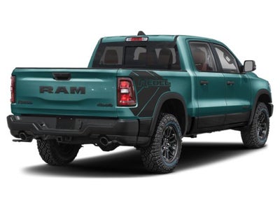 2027 RAM 1500 Rebel
