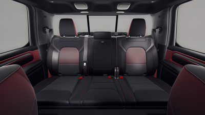 2027 RAM Ram 1500 RAM 1500 REBEL CREW CAB 4X4 5'7' BOX
