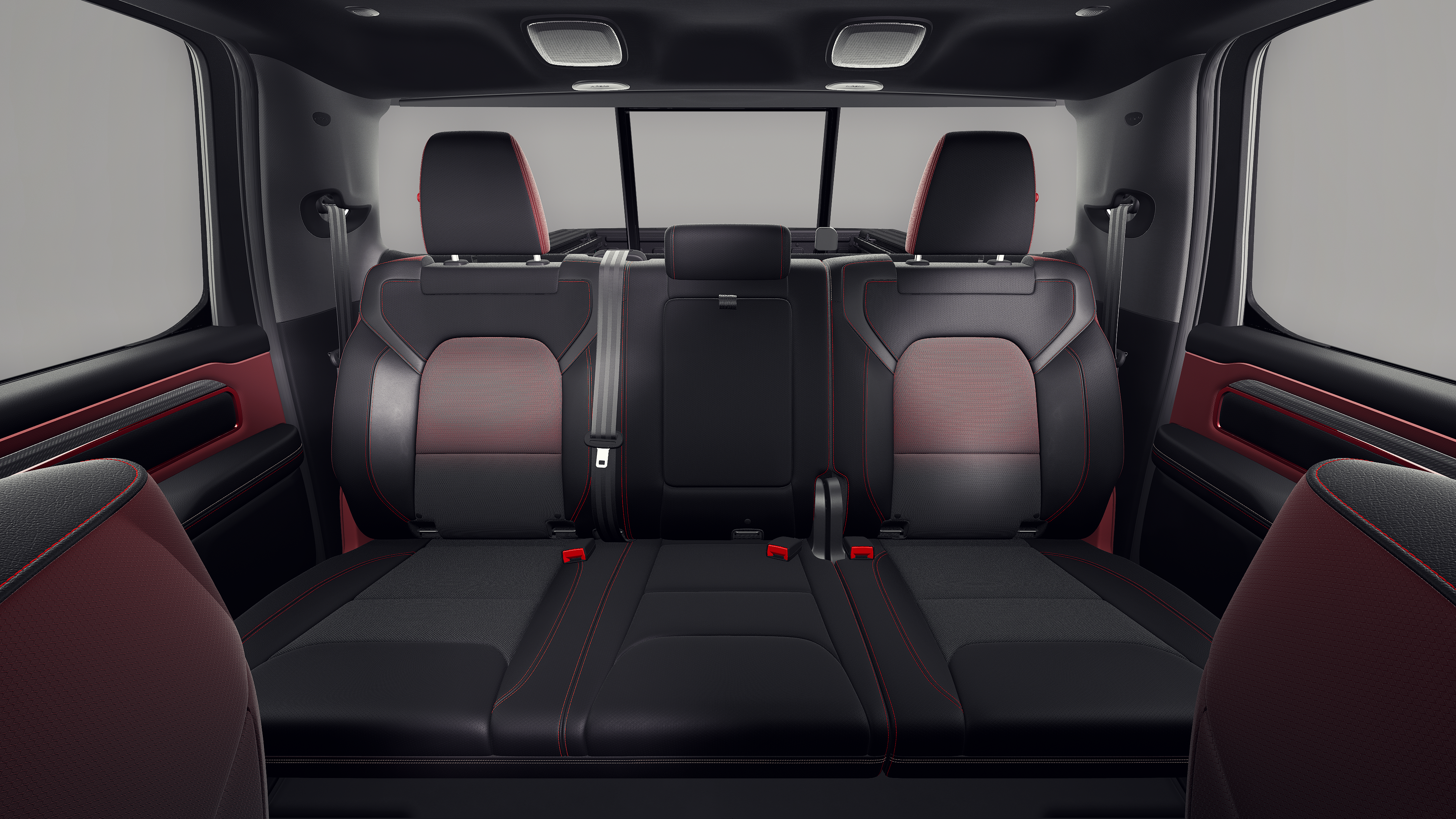 2027 RAM Ram 1500 RAM 1500 REBEL CREW CAB 4X4 5'7' BOX