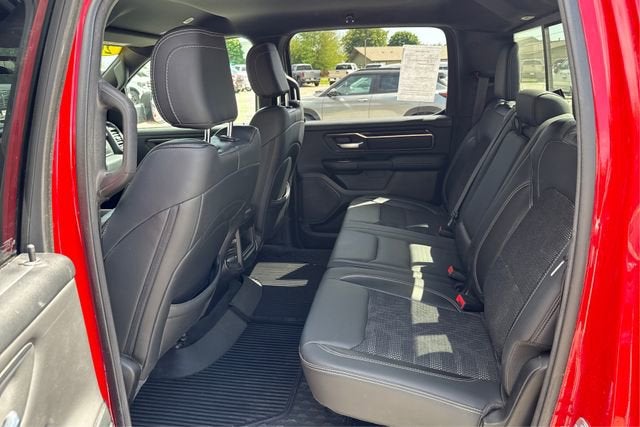 2020 RAM 1500 Rebel Crew Cab 4x4 5'7' Box