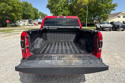 2020 RAM 1500 Rebel Crew Cab 4x4 5'7' Box