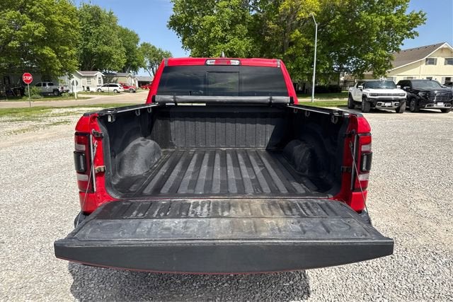 2020 RAM 1500 Rebel Crew Cab 4x4 5'7' Box