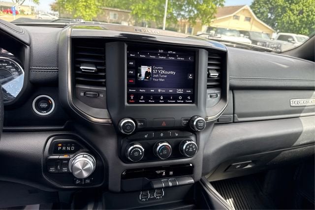 2020 RAM 1500 Rebel Crew Cab 4x4 5'7' Box