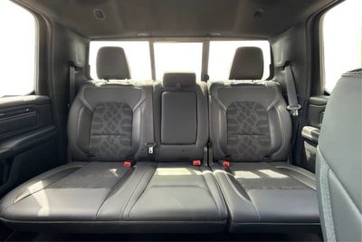 2020 RAM 1500 Rebel Crew Cab 4x4 5'7' Box