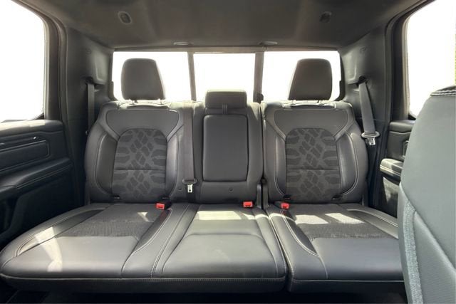 2020 RAM 1500 Rebel Crew Cab 4x4 5'7' Box