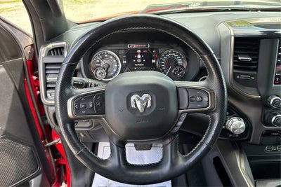2020 RAM 1500 Rebel Crew Cab 4x4 5'7' Box