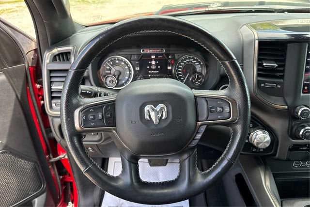 2020 RAM 1500 Rebel Crew Cab 4x4 5'7' Box