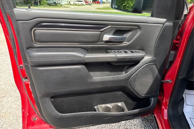 2020 RAM 1500 Rebel Crew Cab 4x4 5'7' Box