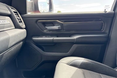 2020 RAM 1500 Rebel Crew Cab 4x4 5'7' Box