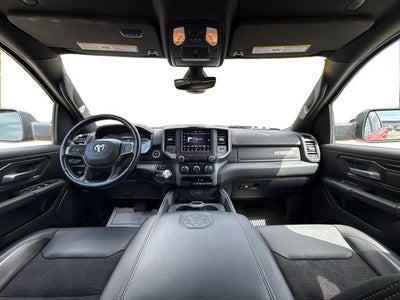 2020 RAM 1500 Rebel Crew Cab 4x4 5'7' Box