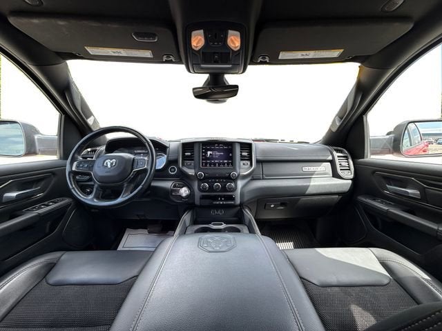 2020 RAM 1500 Rebel Crew Cab 4x4 5'7' Box