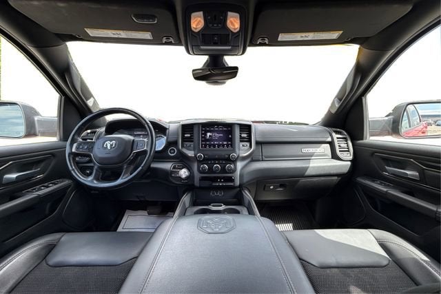 2020 RAM 1500 Rebel Crew Cab 4x4 5'7' Box