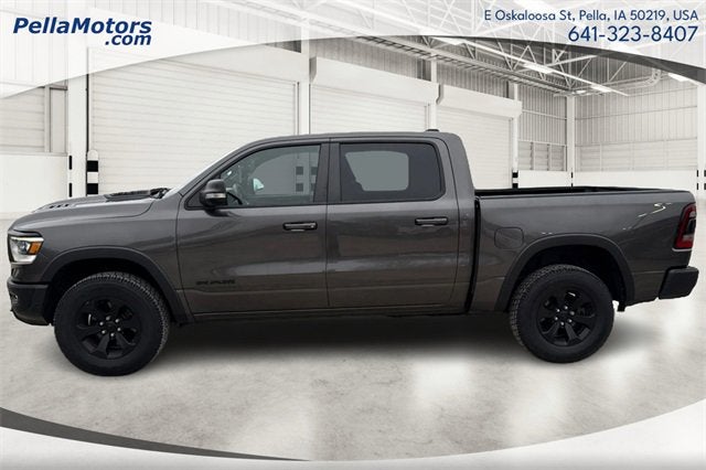2022 RAM 1500 Rebel