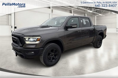 2022 RAM 1500 Rebel