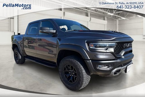 2023 RAM 1500 TRX Crew Cab 4x4 5'7' Box