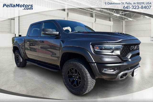 2023 RAM 1500 TRX Crew Cab 4x4 5'7' Box