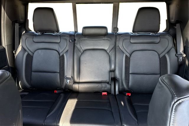 2023 RAM 1500 TRX Crew Cab 4x4 5'7' Box