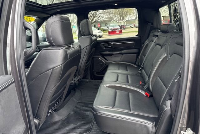 2023 RAM 1500 TRX Crew Cab 4x4 5'7' Box