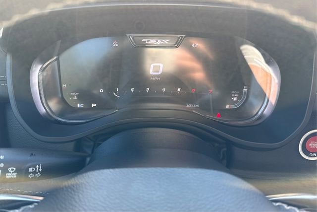 2023 RAM 1500 TRX Crew Cab 4x4 5'7' Box